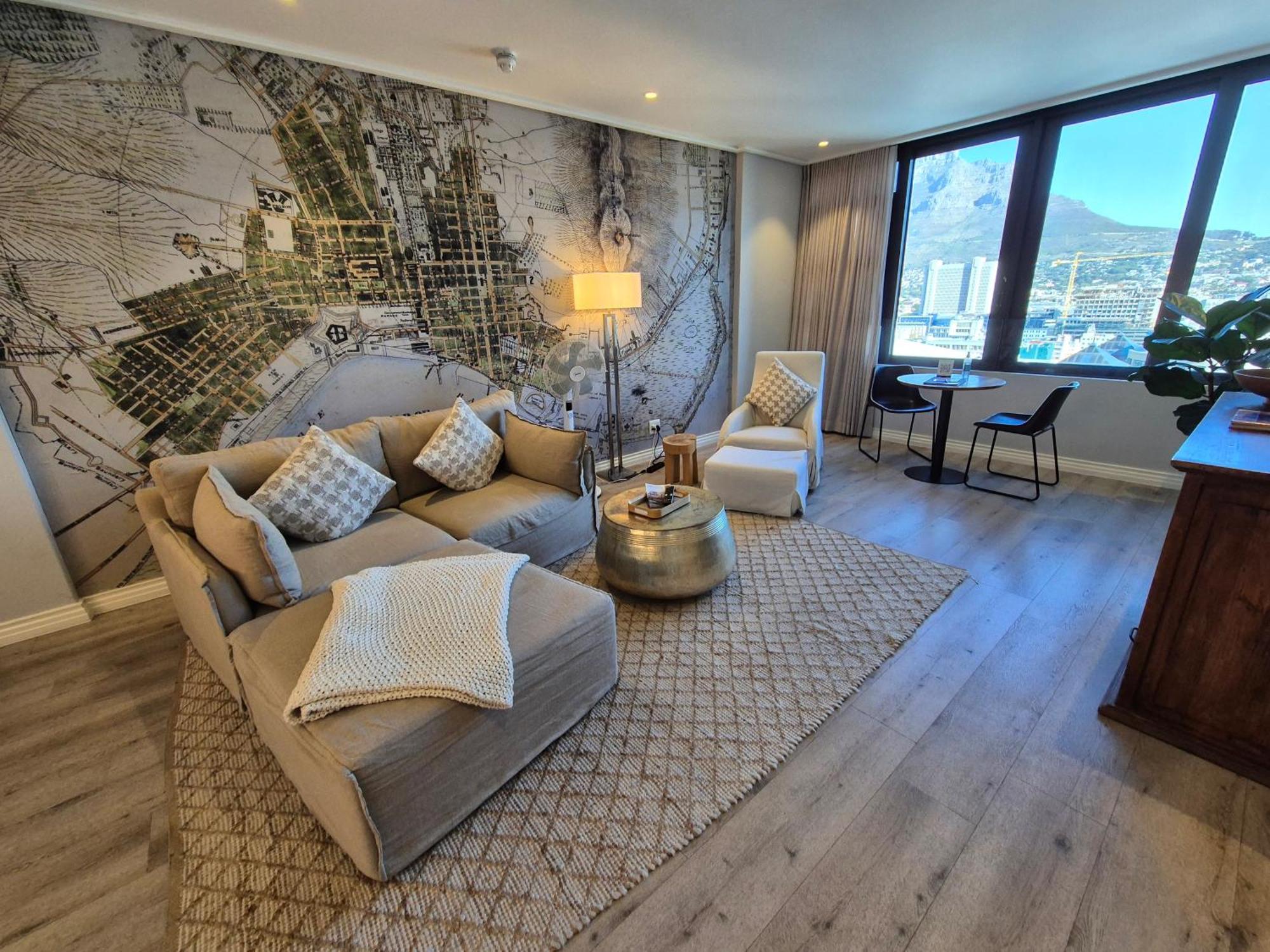 Luxurious 1 Bedroom Apartment Cidade Do Cabo Exterior foto