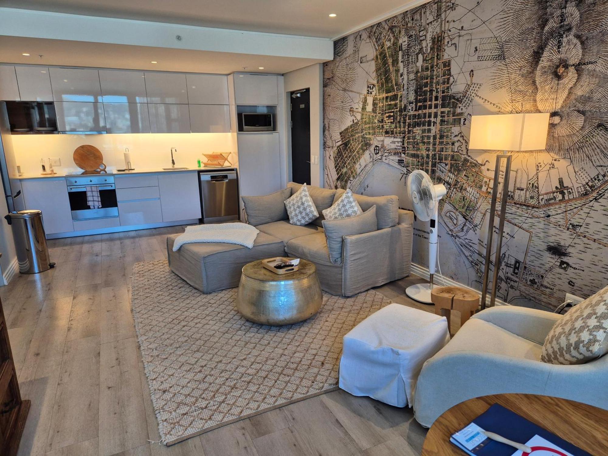 Luxurious 1 Bedroom Apartment Cidade Do Cabo Exterior foto