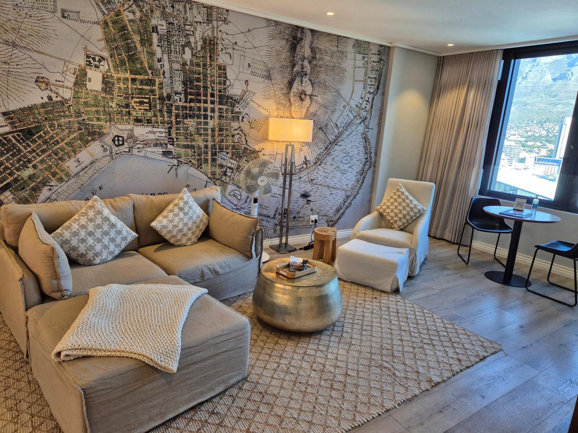 Luxurious 1 Bedroom Apartment Cidade Do Cabo Exterior foto