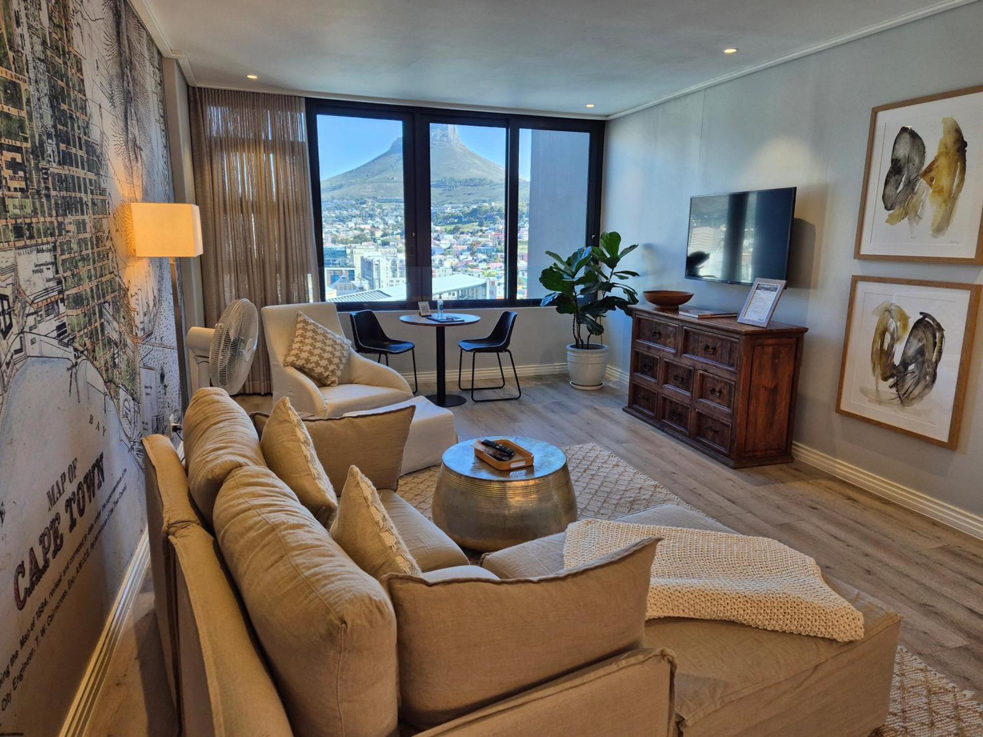 Luxurious 1 Bedroom Apartment Cidade Do Cabo Exterior foto